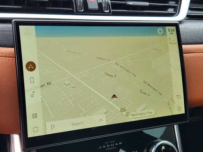 2022 Jaguar XF R-Dynamic SE