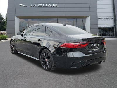 2022 Jaguar XF R-Dynamic SE