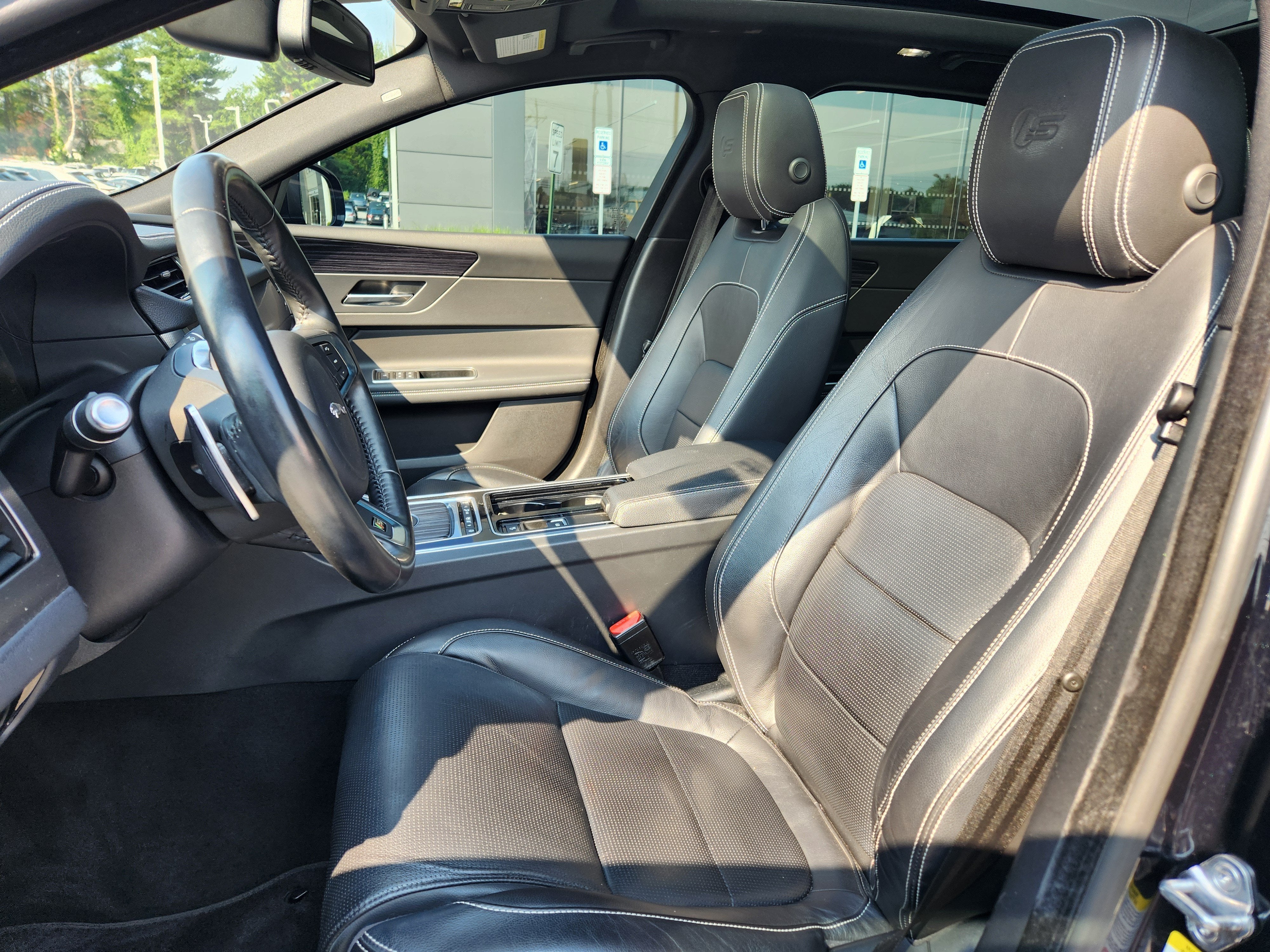 2018 Jaguar XF First Edition