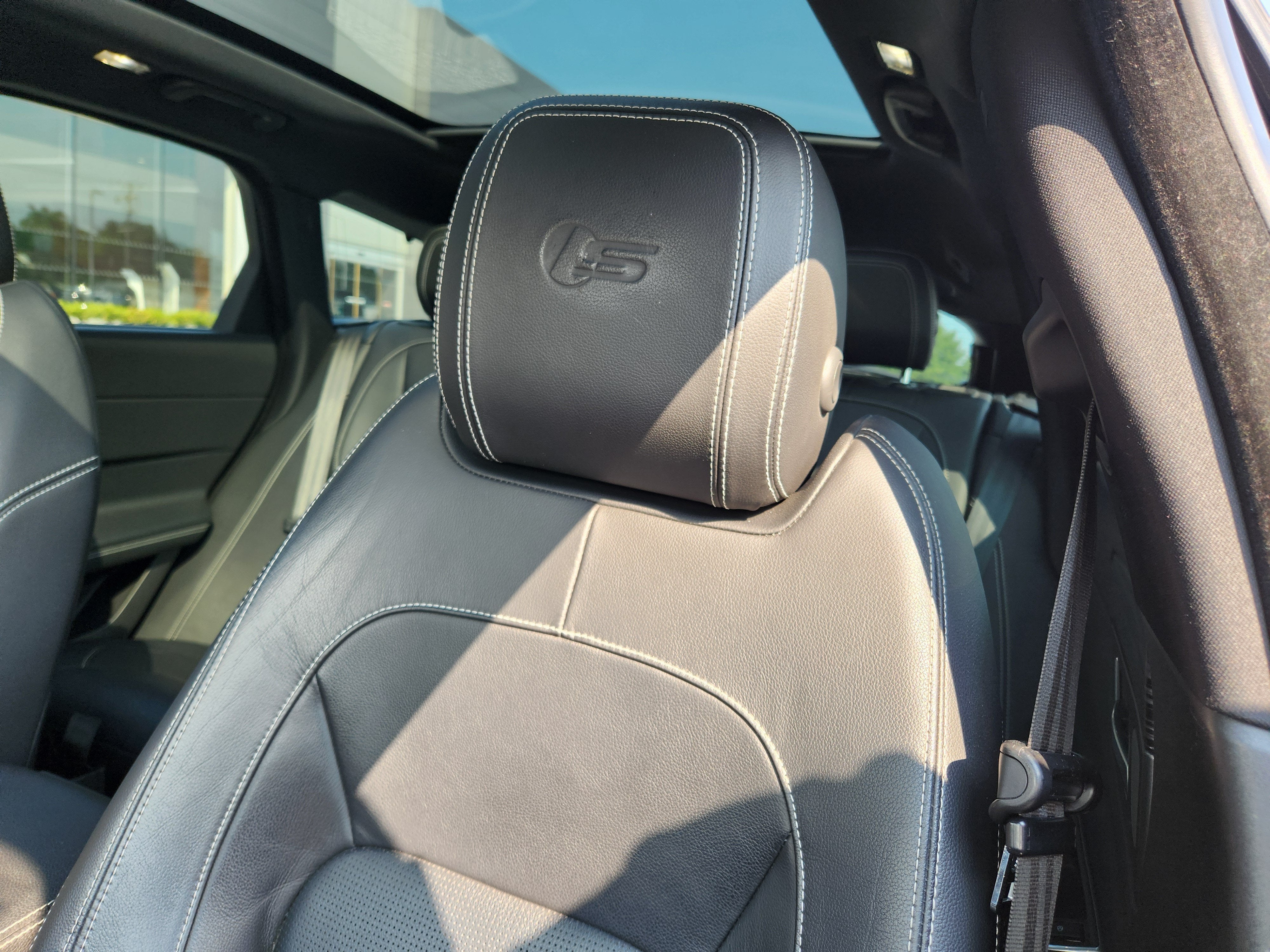 2018 Jaguar XF First Edition