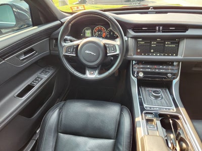 2018 Jaguar XF First Edition