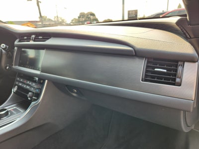 2018 Jaguar XF First Edition