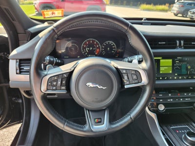 2018 Jaguar XF First Edition
