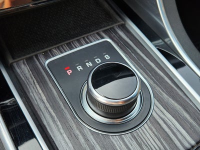 2018 Jaguar XF First Edition