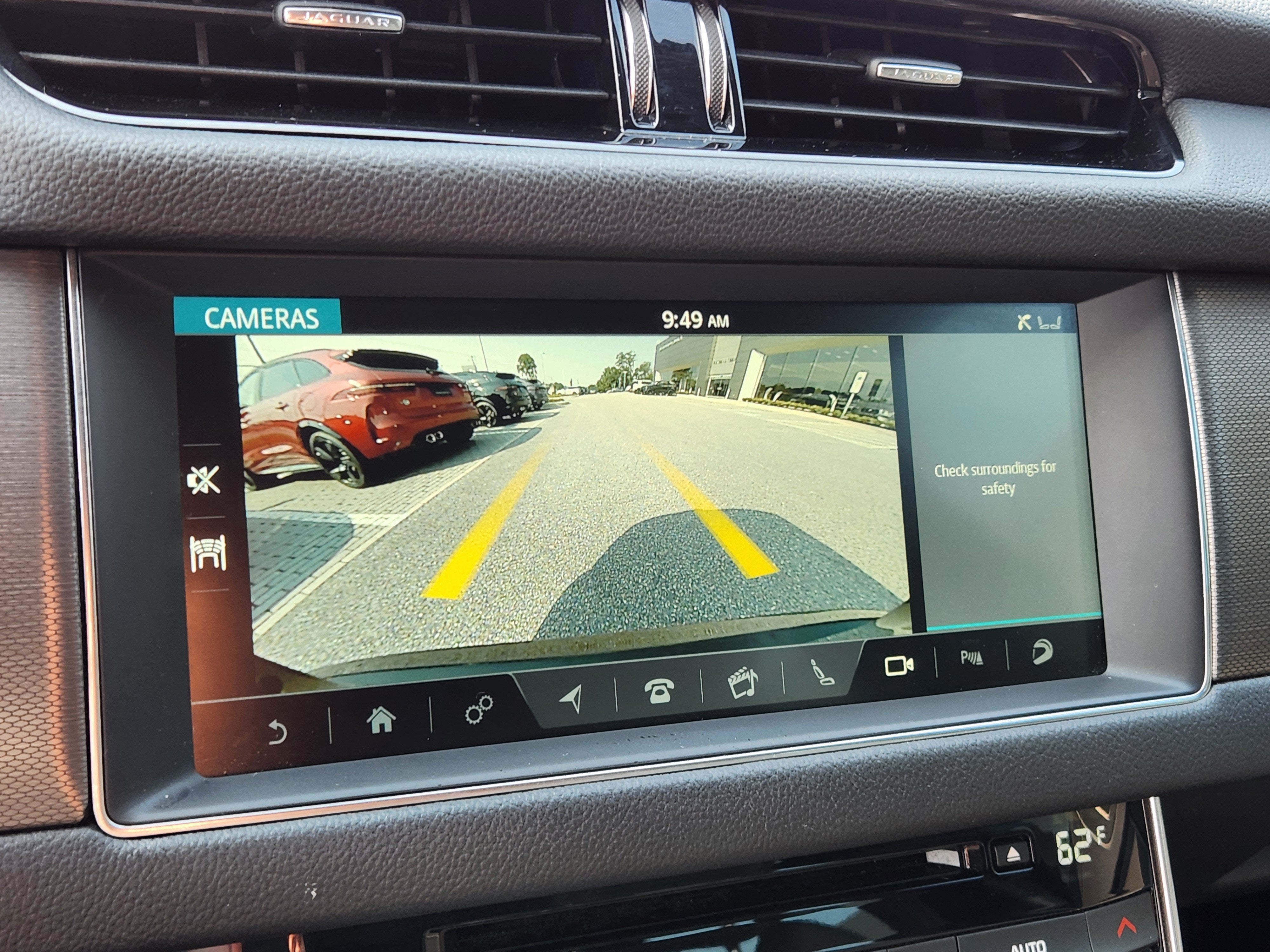 2018 Jaguar XF First Edition