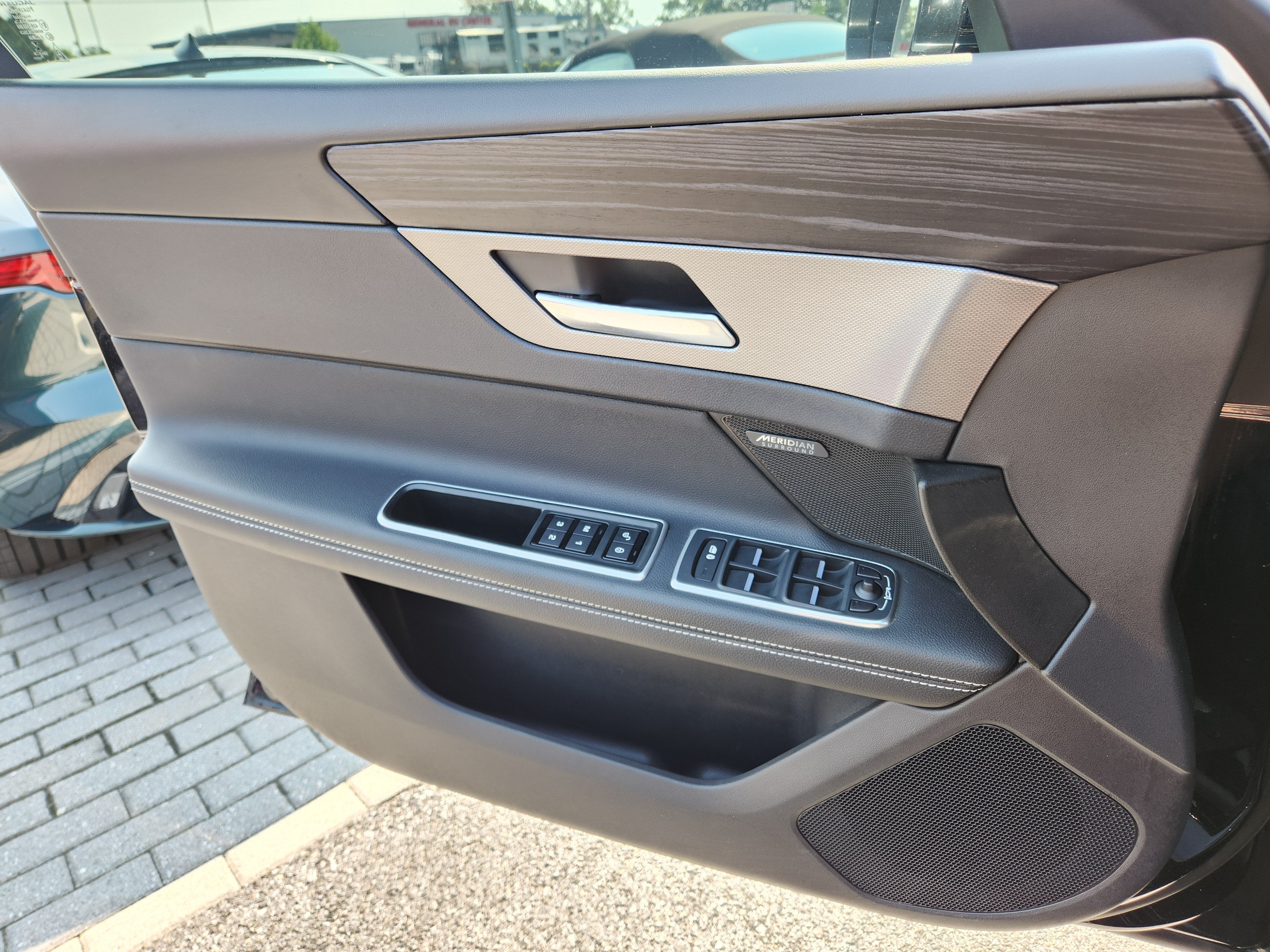 2018 Jaguar XF First Edition