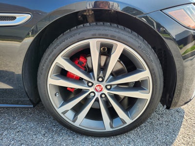 2018 Jaguar XF First Edition