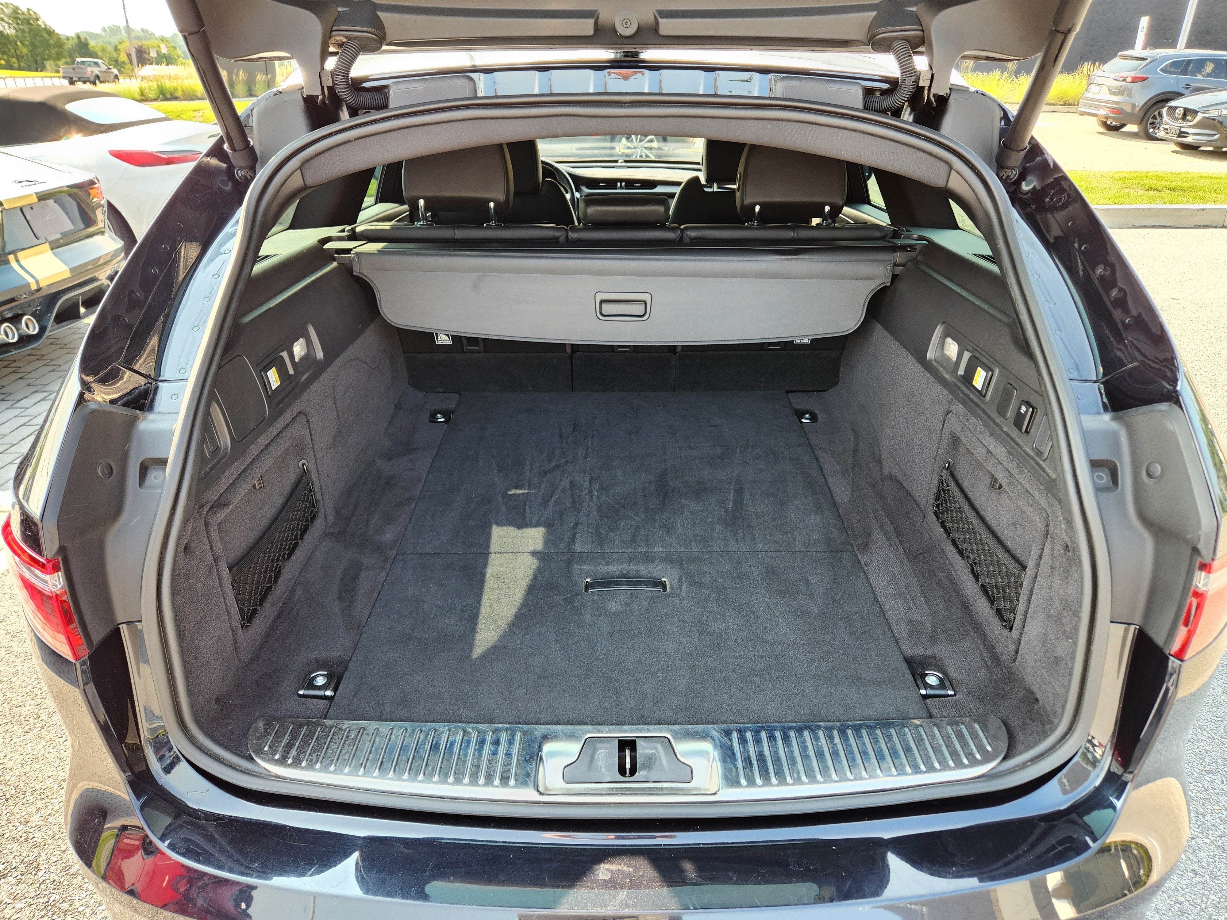2018 Jaguar XF First Edition