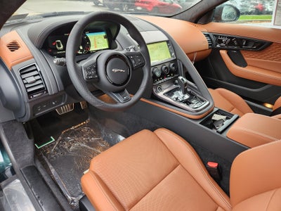 2024 Jaguar F-TYPE P575 R75