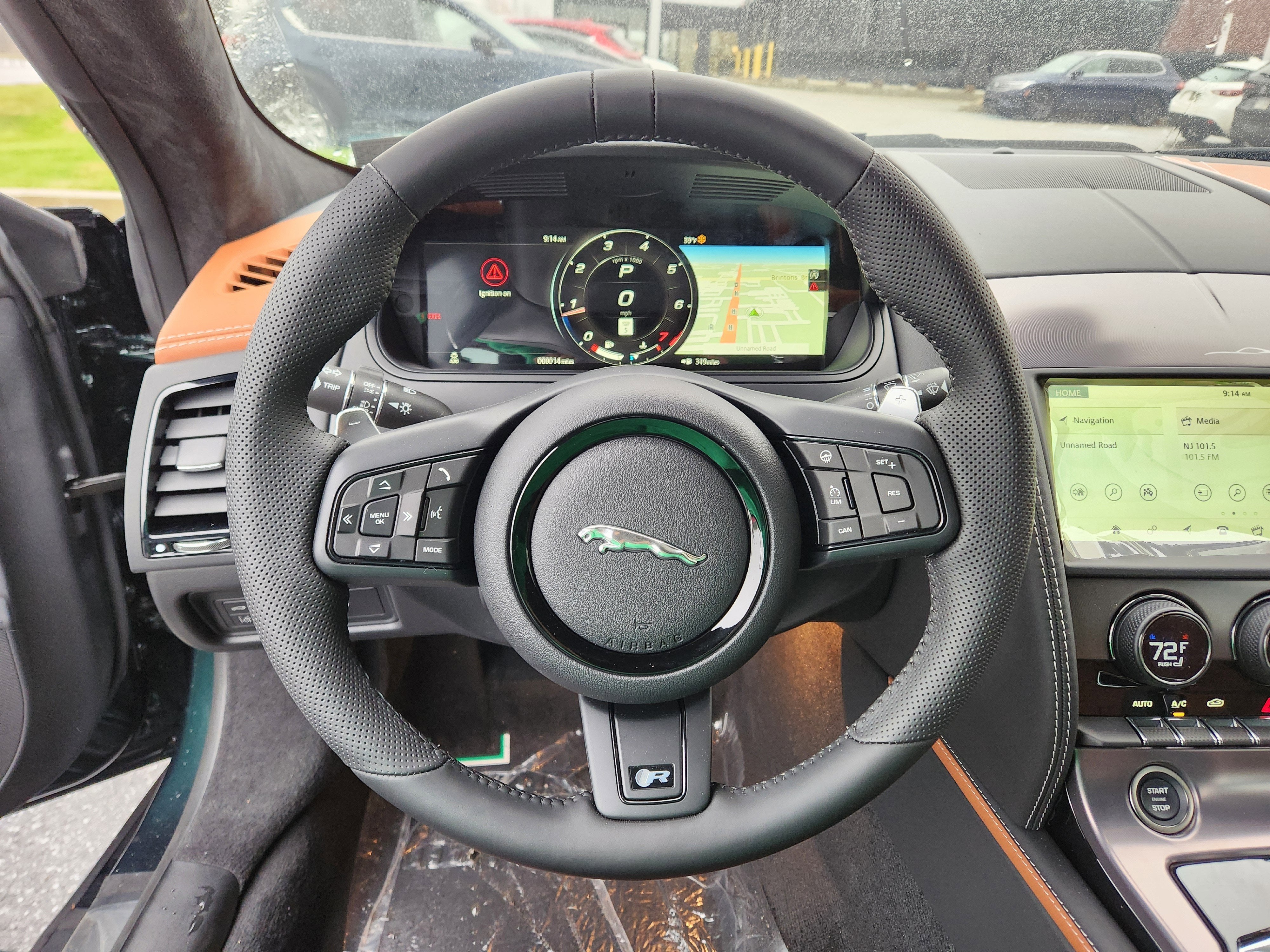 2024 Jaguar F-TYPE P575 R75