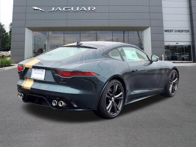 2024 Jaguar F-TYPE P575 R75