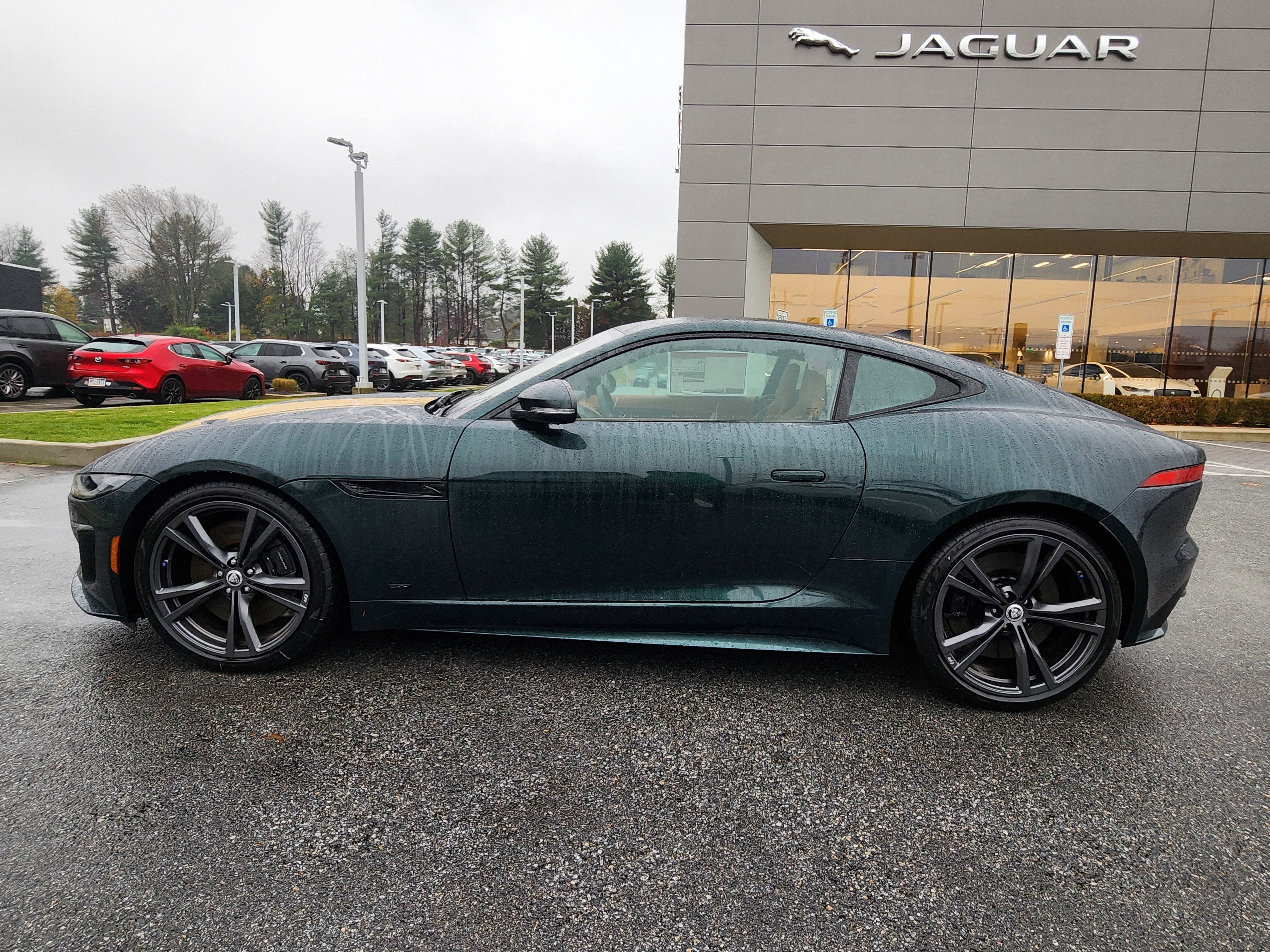 2024 Jaguar F-TYPE P575 R75