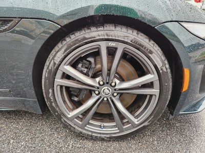 2024 Jaguar F-TYPE P575 R75