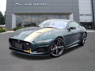 2024 Jaguar F-TYPE P575 R75