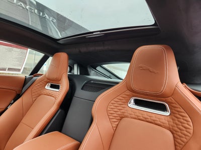 2024 Jaguar F-TYPE P575 R75