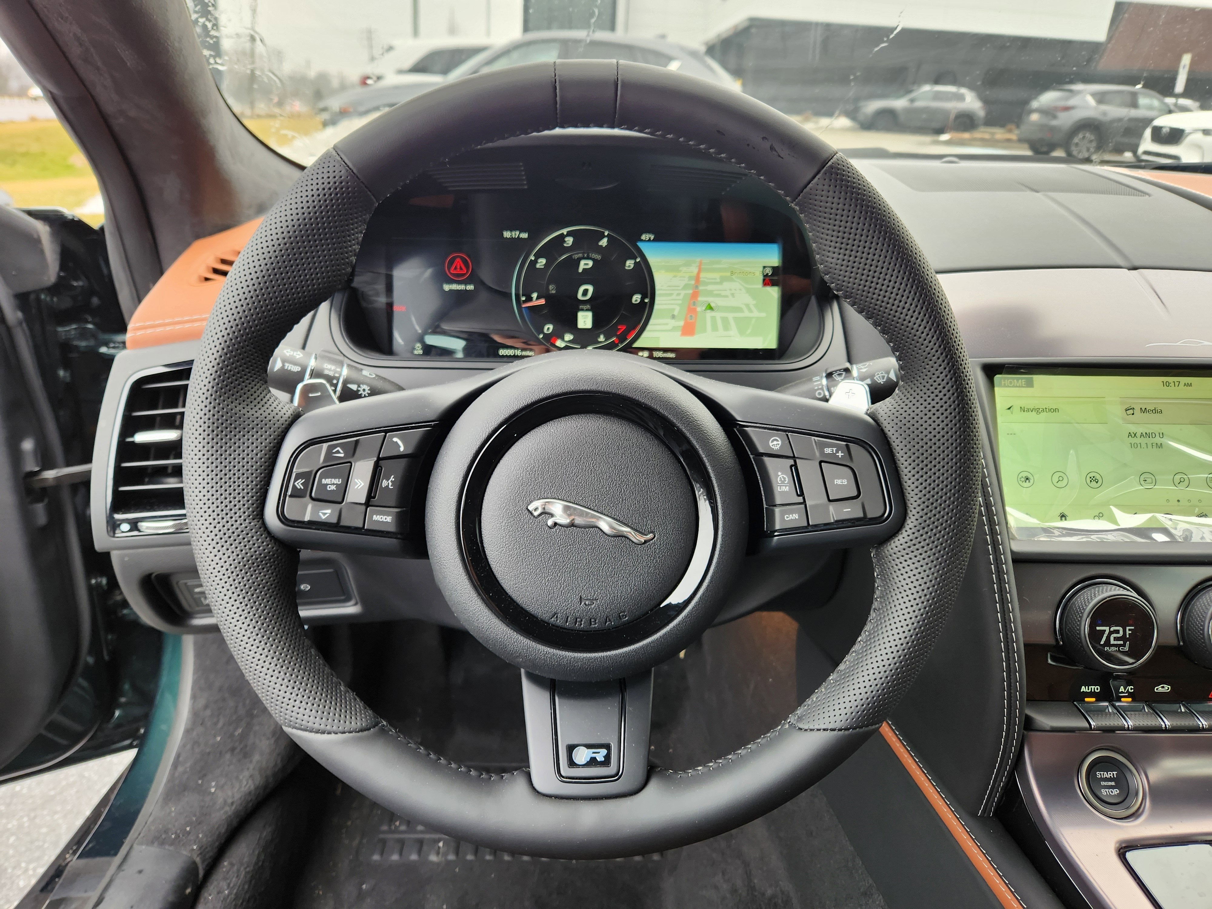 2024 Jaguar F-TYPE P575 R75