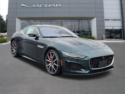 2024 Jaguar F-TYPE P575 R75