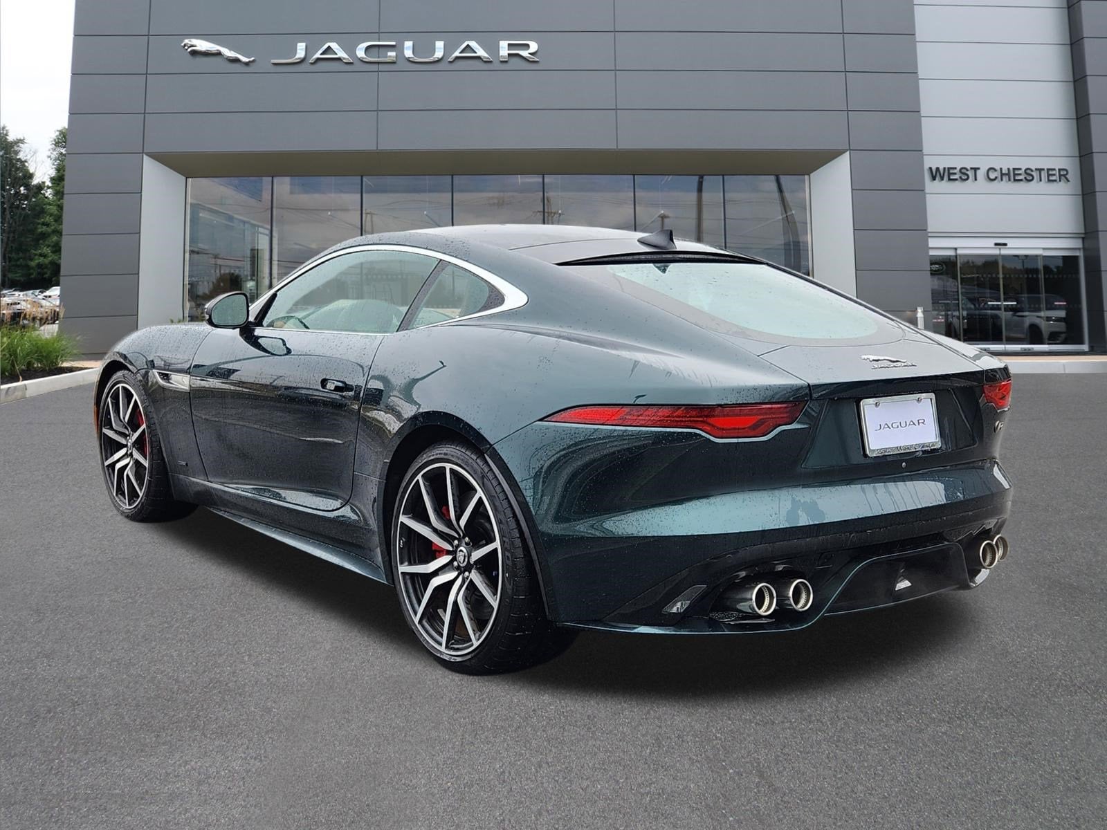 2024 Jaguar F-TYPE P575 R75