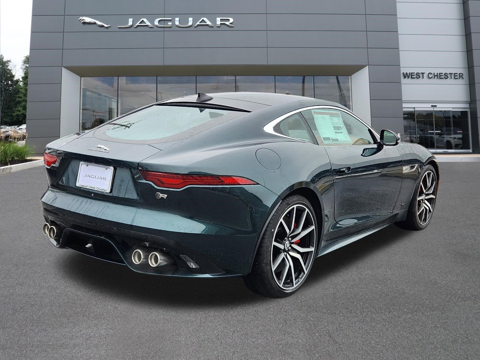 2024 Jaguar F-TYPE P575 R75