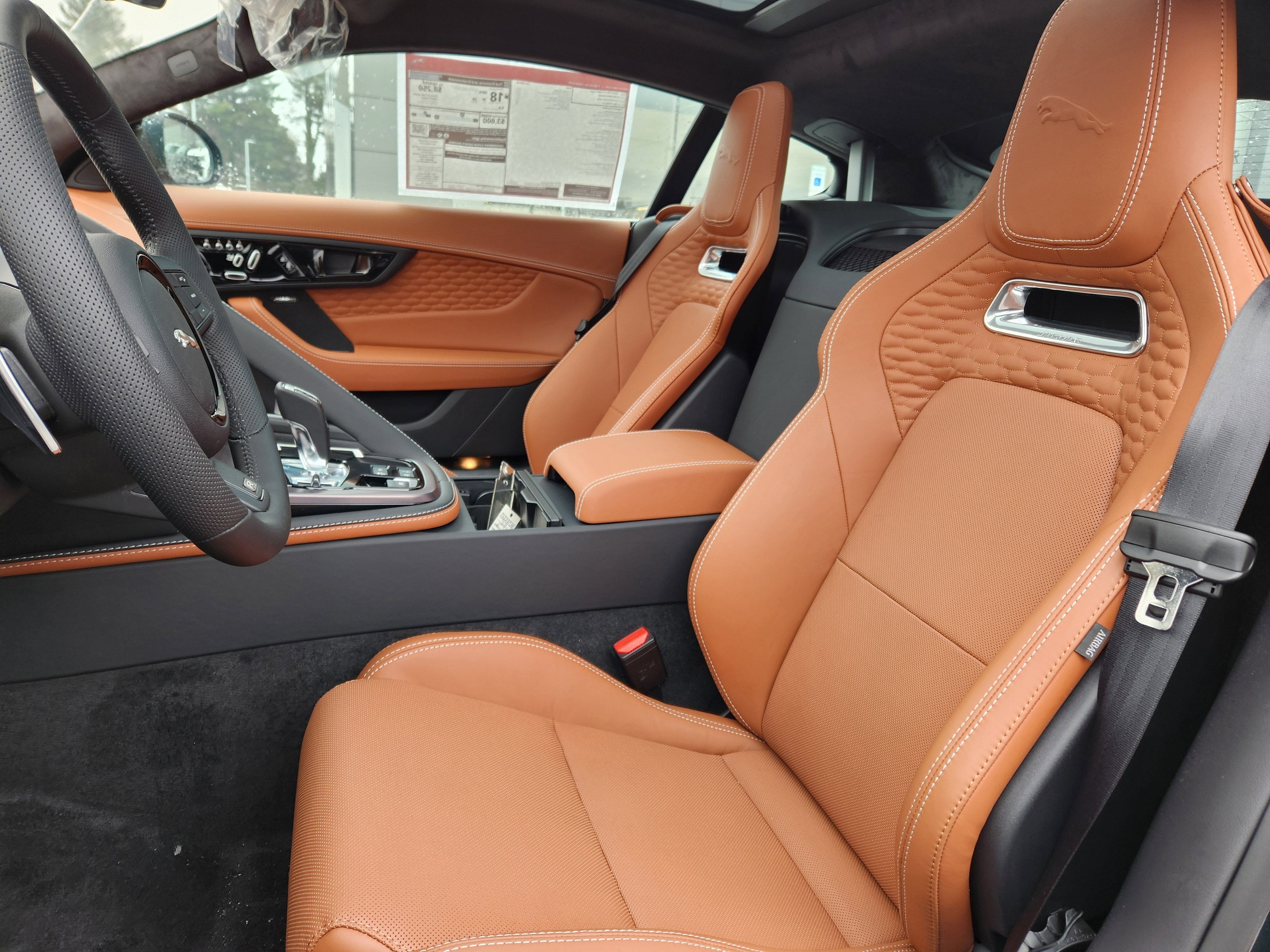 2024 Jaguar F-TYPE P575 R75