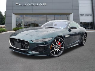 2024 Jaguar F-TYPE P575 R75