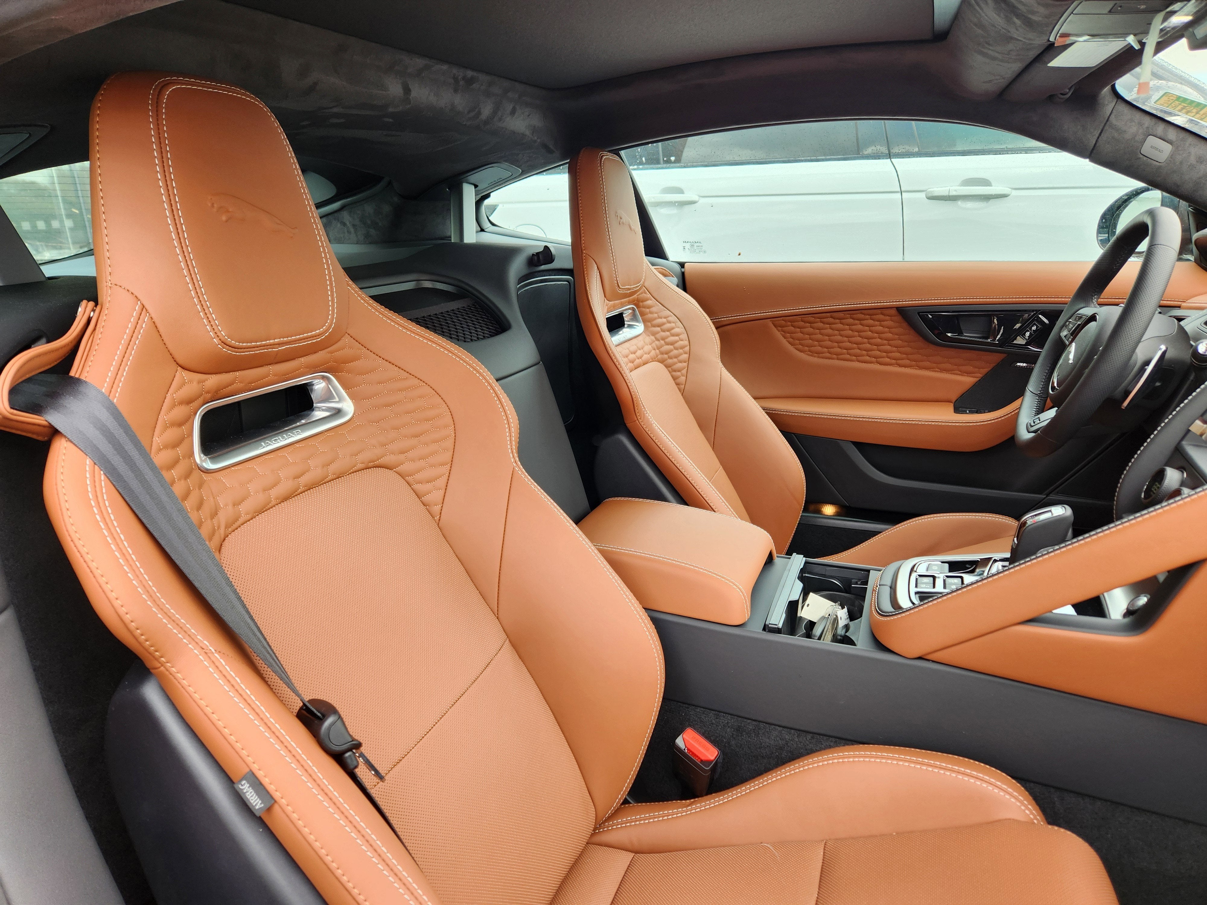 2024 Jaguar F-TYPE P575 R75