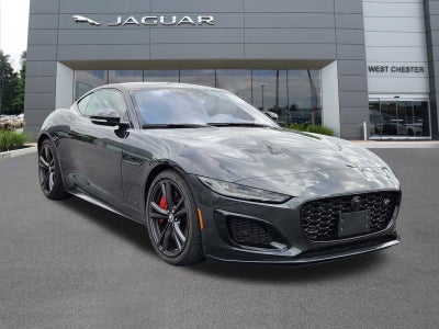2024 Jaguar F-TYPE P575 R75