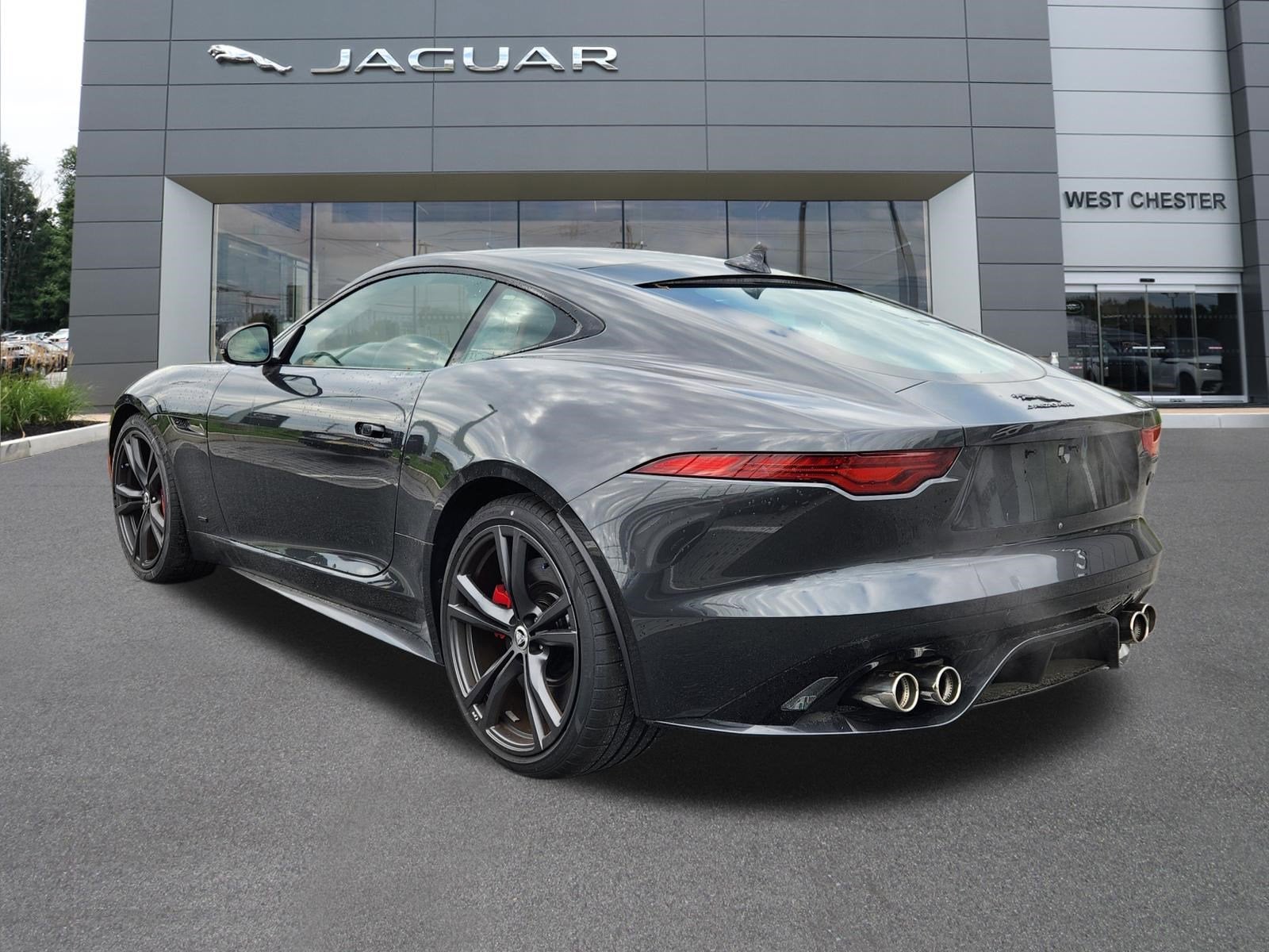 2024 Jaguar F-TYPE P575 R75