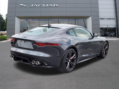 2024 Jaguar F-TYPE P575 R75