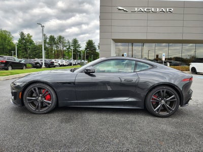 2024 Jaguar F-TYPE P575 R75