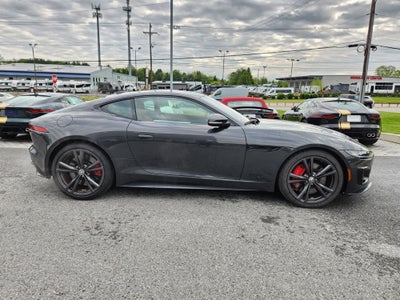 2024 Jaguar F-TYPE P575 R75