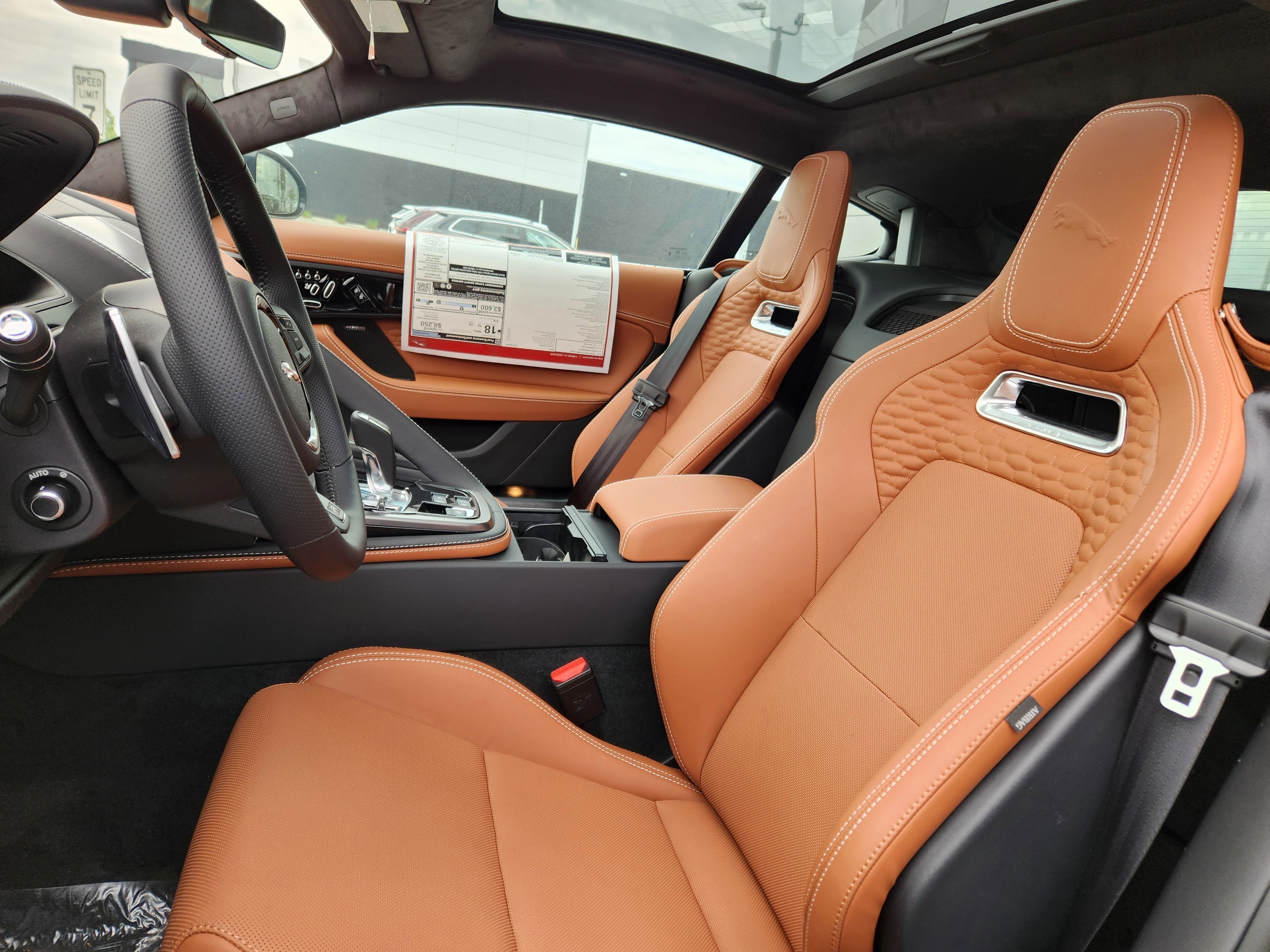 2024 Jaguar F-TYPE P575 R75