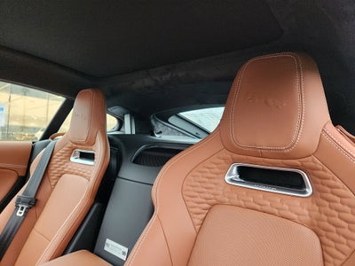 2024 Jaguar F-TYPE P575 R75