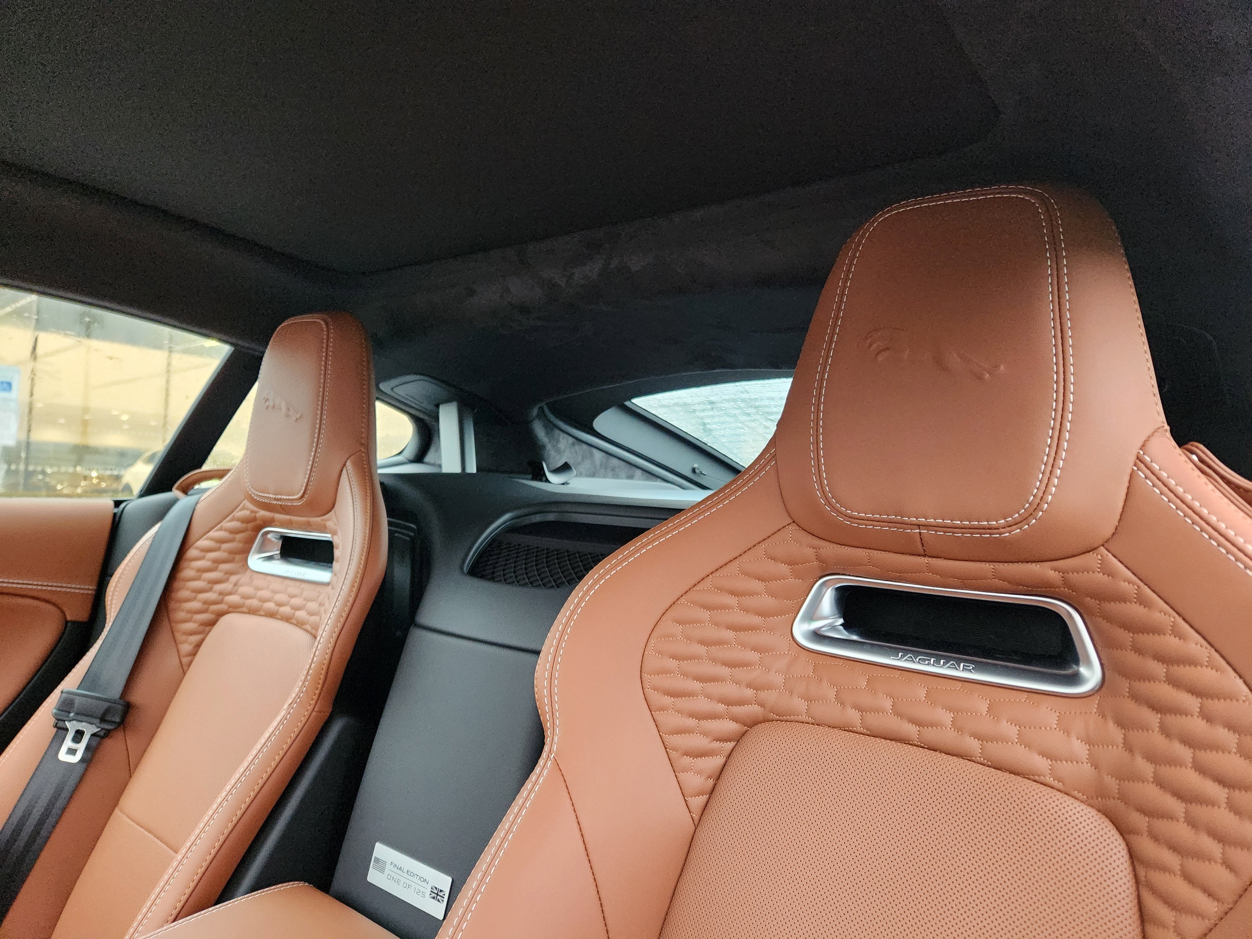 2024 Jaguar F-TYPE P575 R75