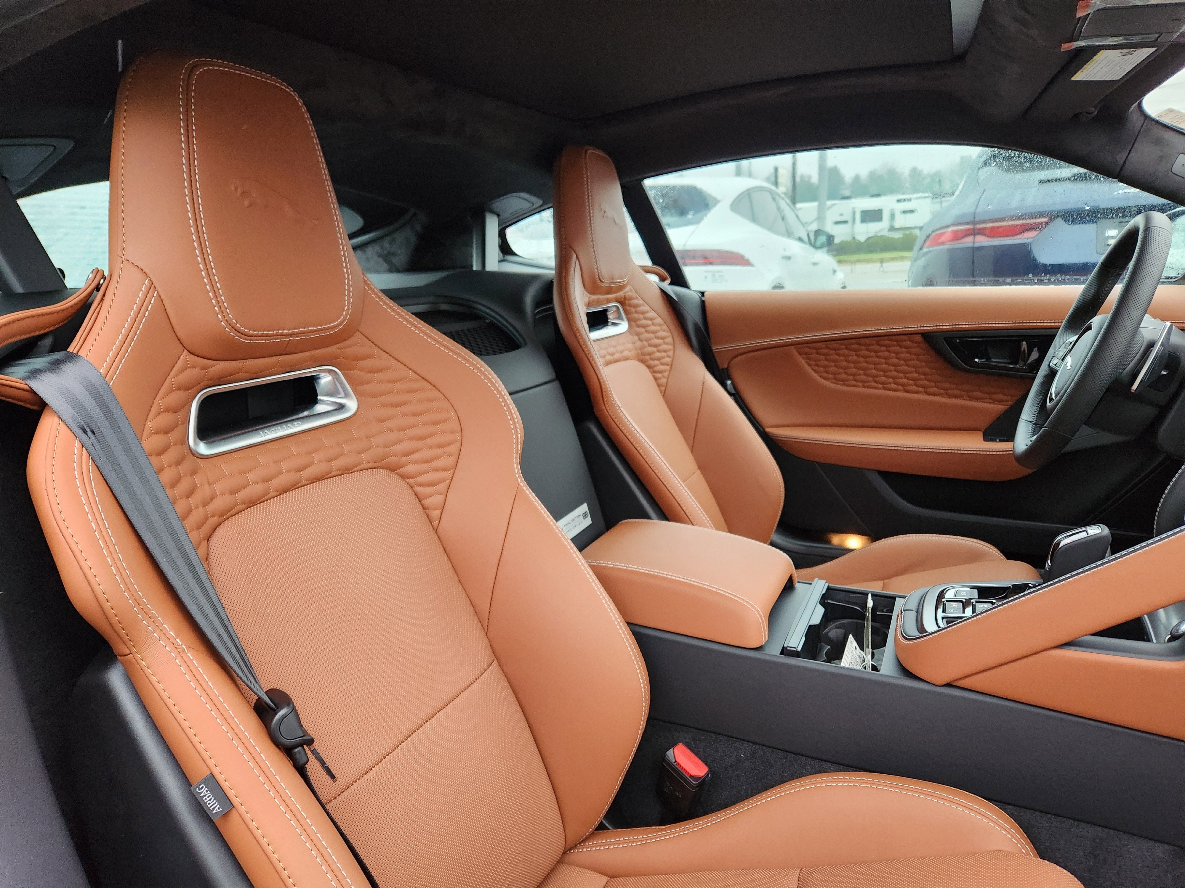 2024 Jaguar F-TYPE P575 R75