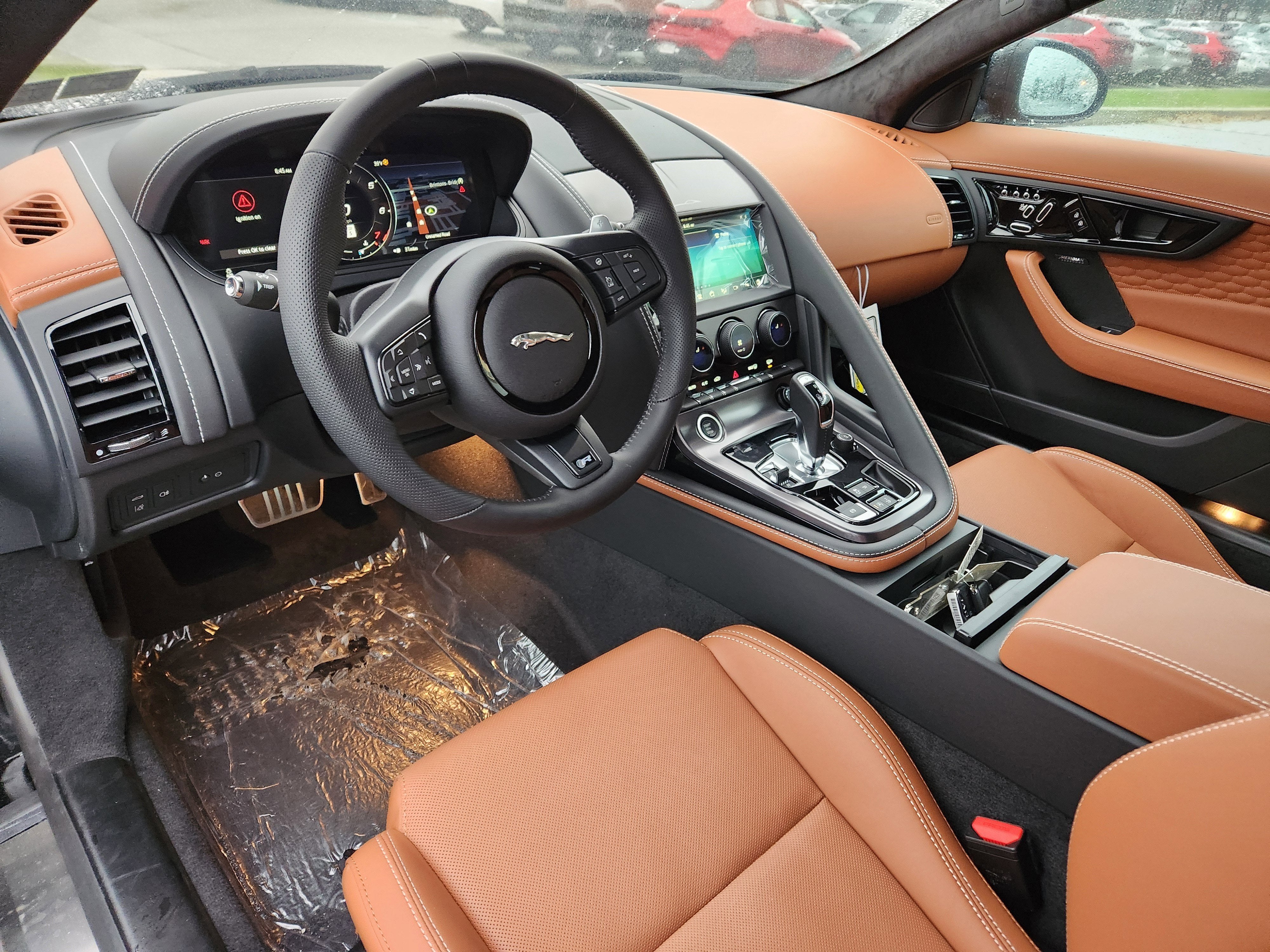 2024 Jaguar F-TYPE P575 R75