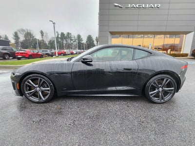 2024 Jaguar F-TYPE P575 R75