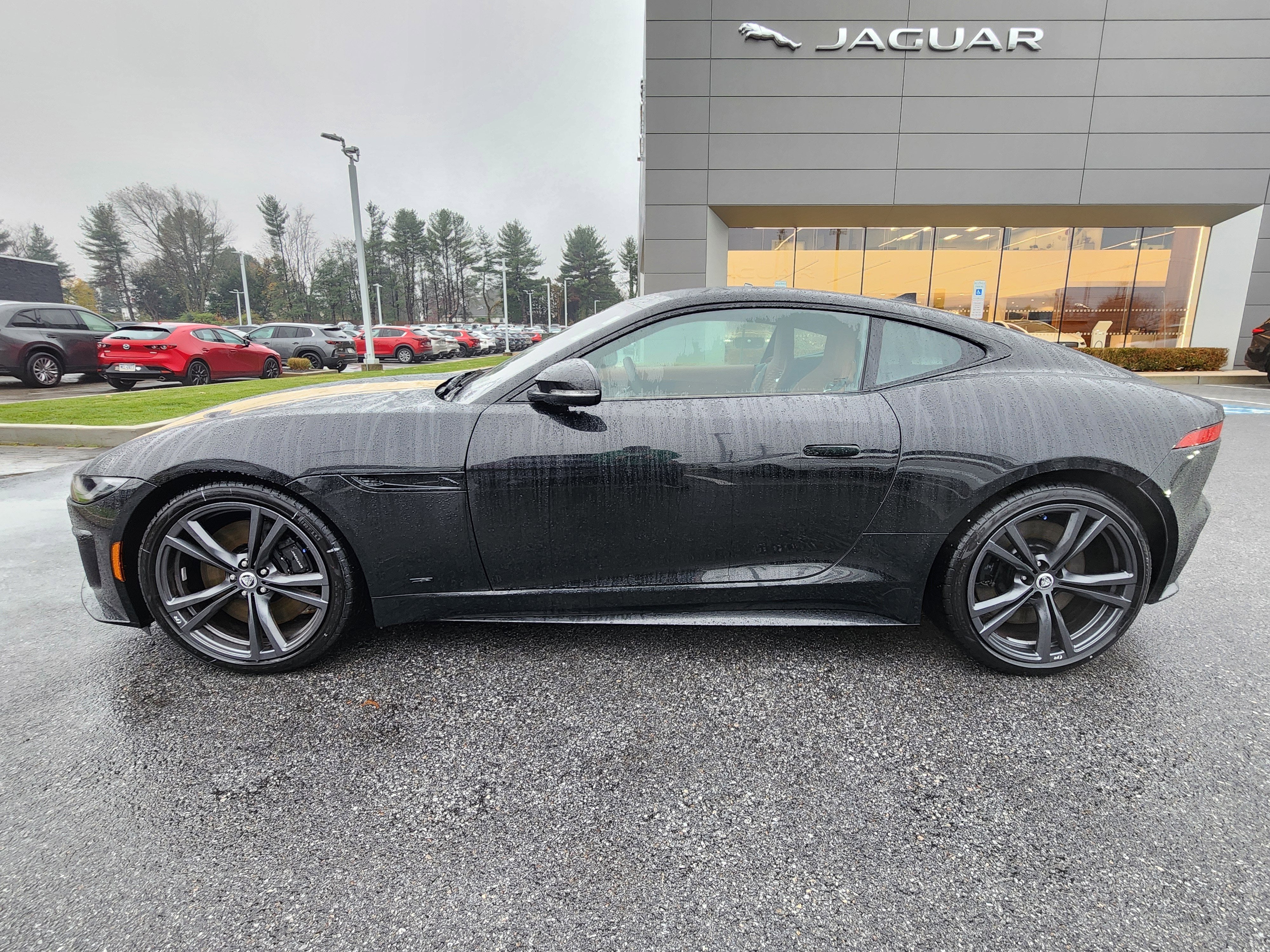 2024 Jaguar F-TYPE P575 R75