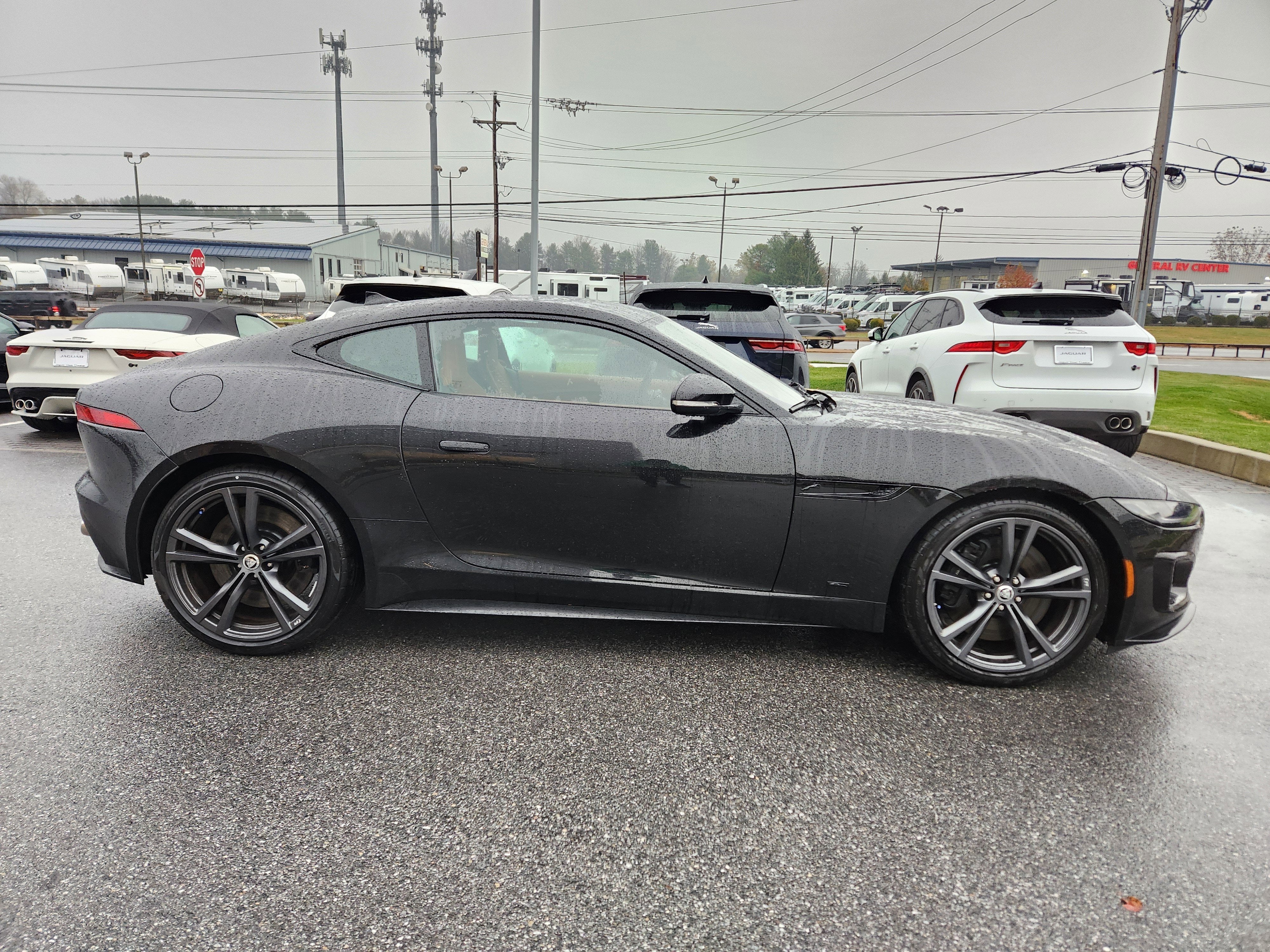 2024 Jaguar F-TYPE P575 R75