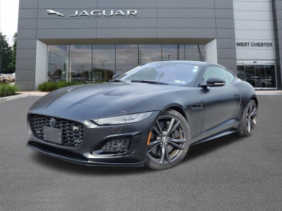 2024 Jaguar F-TYPE P575 R75