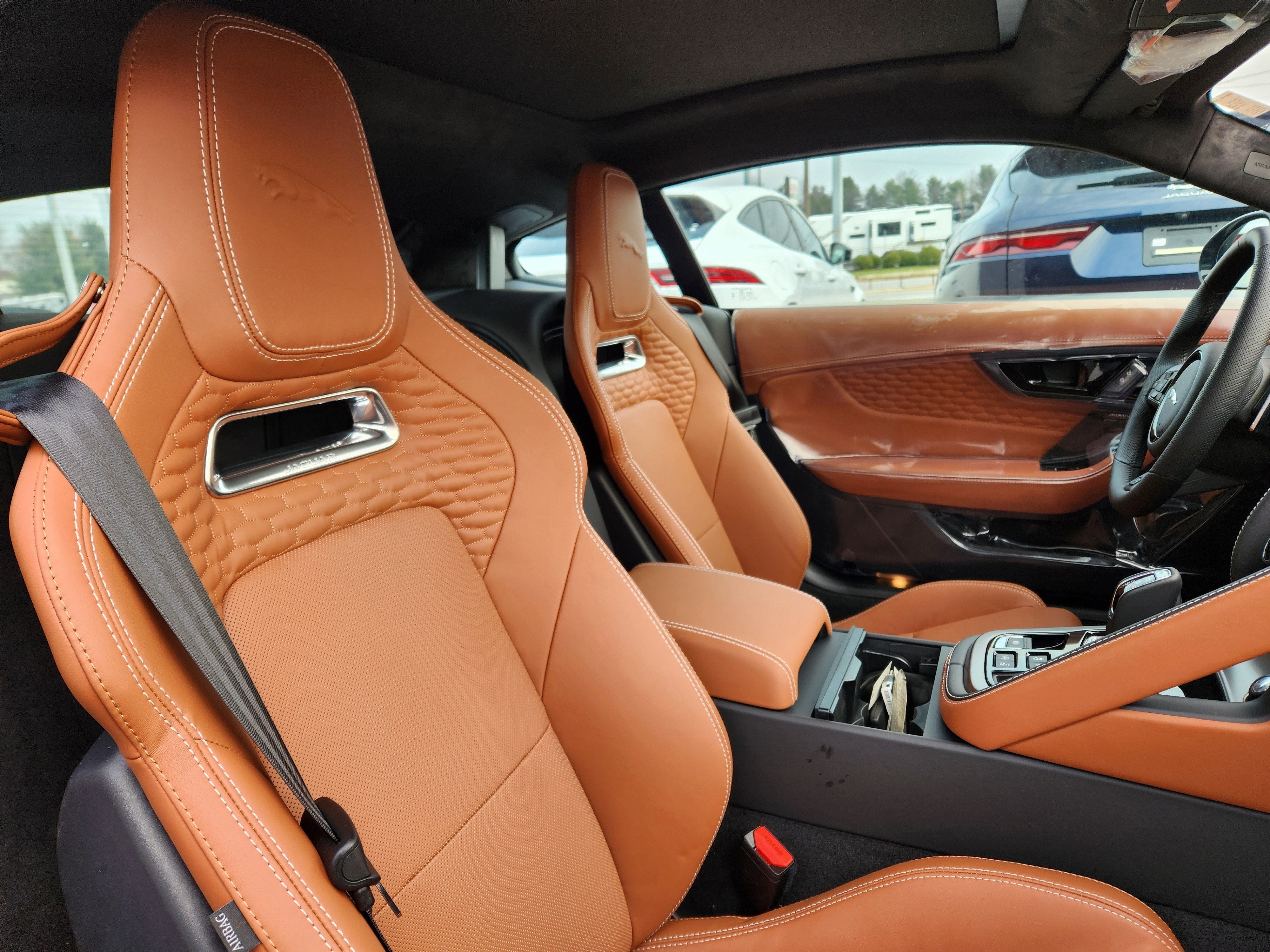 2024 Jaguar F-TYPE P575 R75