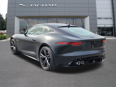 2024 Jaguar F-TYPE P575 R75