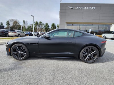 2024 Jaguar F-TYPE P575 R75