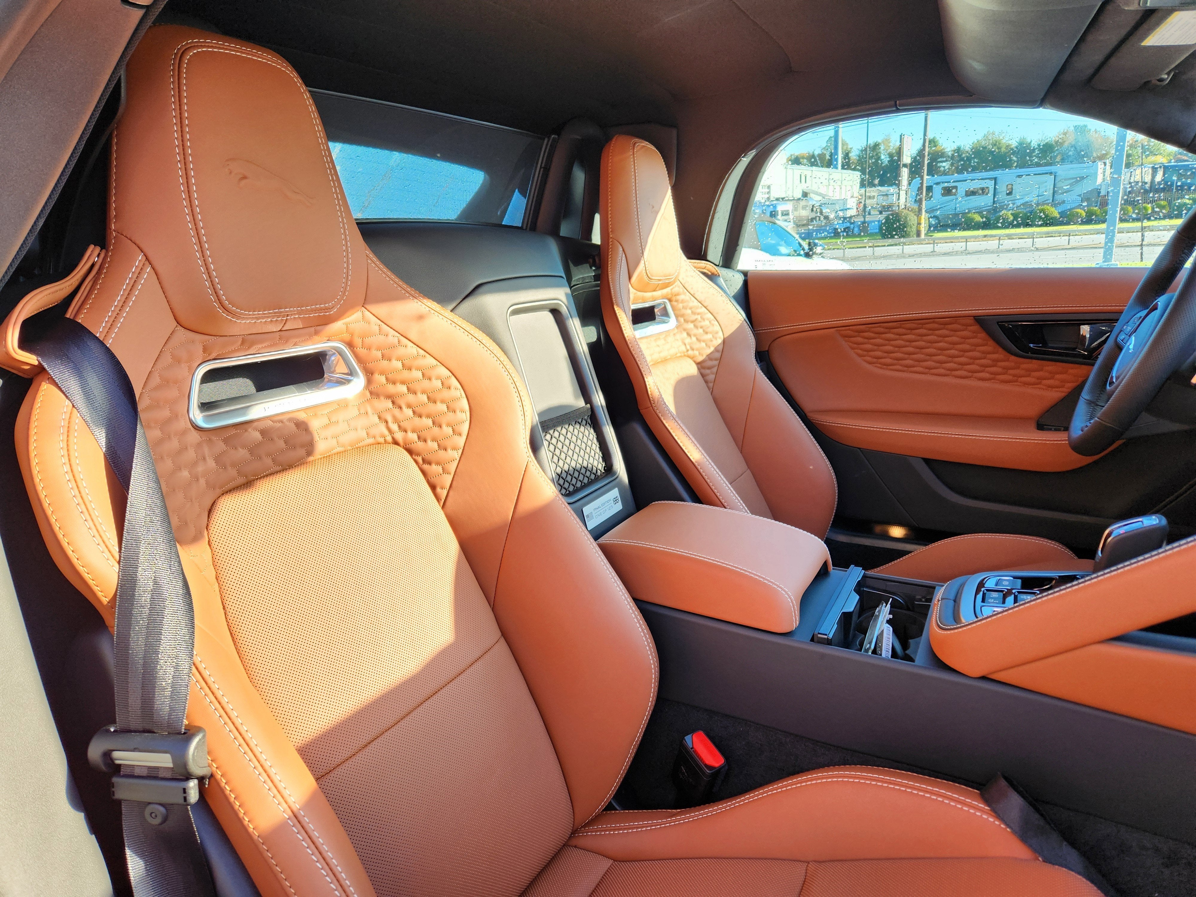 2024 Jaguar F-TYPE P575 R75