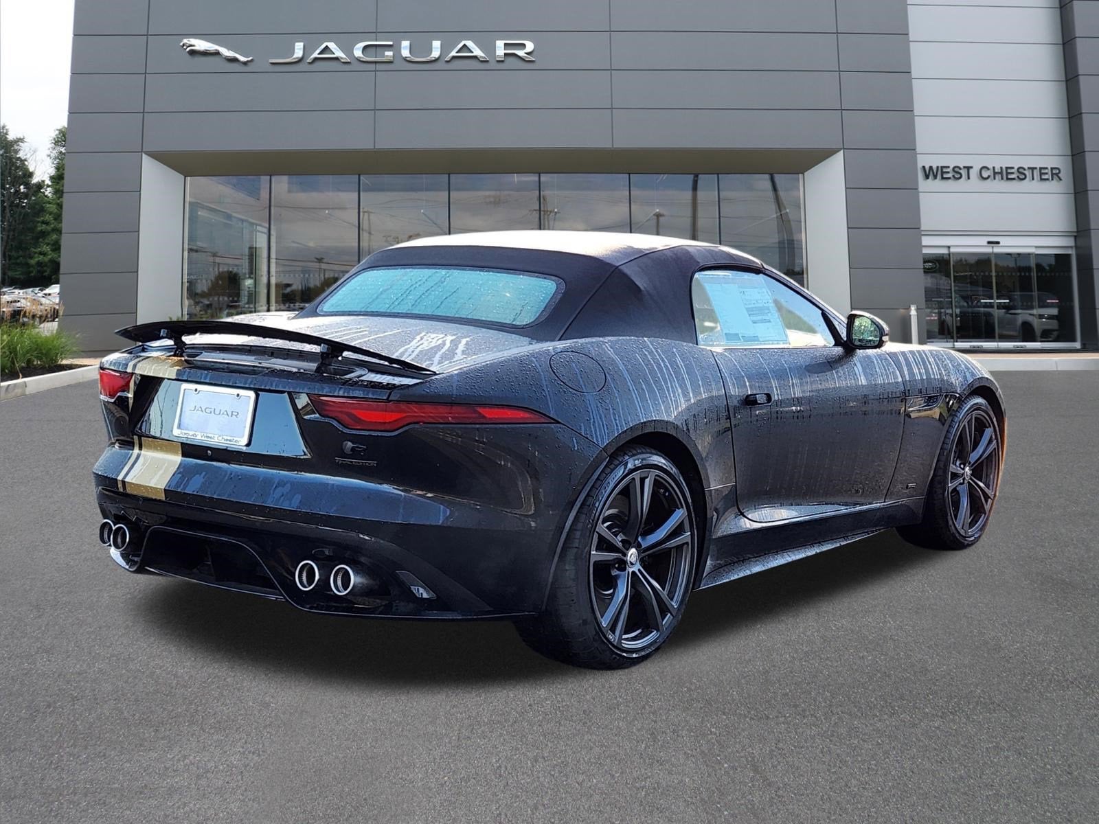 2024 Jaguar F-TYPE P575 R75