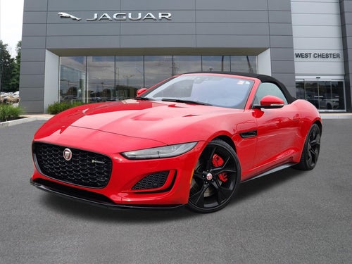 2022 Jaguar F-TYPE P450 R-Dynamic