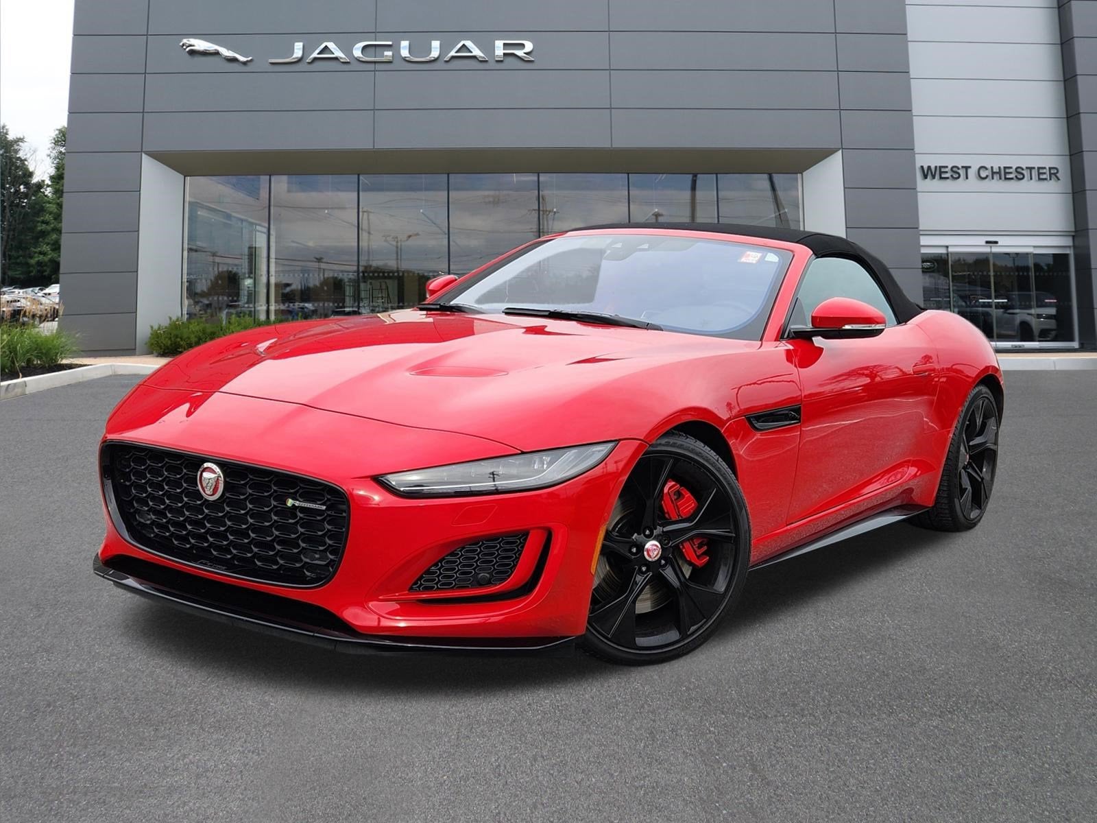 2022 Jaguar F-TYPE P450 R-Dynamic