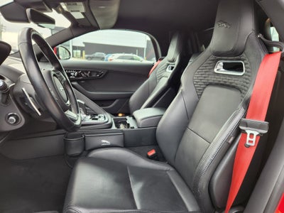 2022 Jaguar F-TYPE P450 R-Dynamic