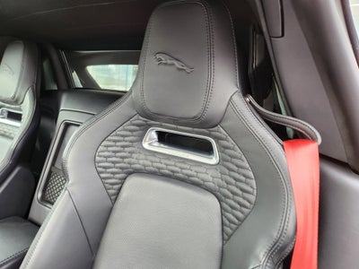 2022 Jaguar F-TYPE P450 R-Dynamic