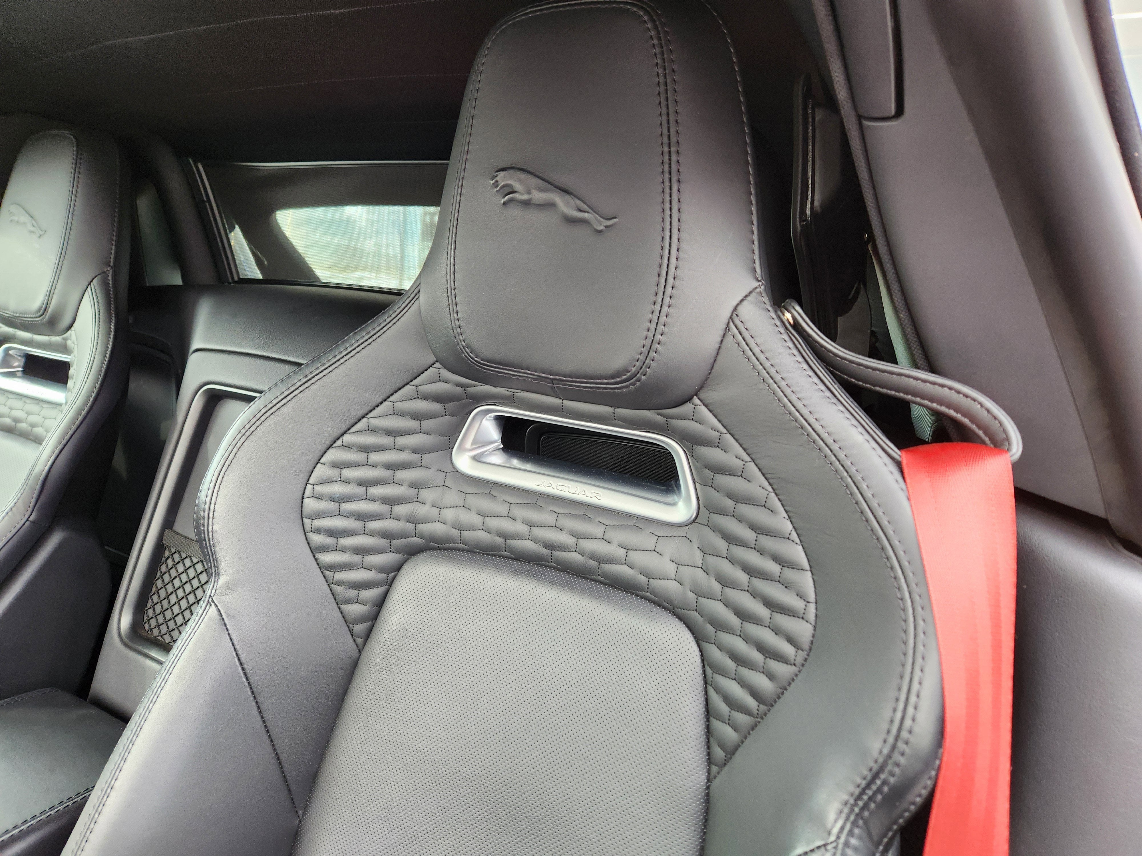 2022 Jaguar F-TYPE P450 R-Dynamic